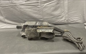 Craftsman Professional 315.27231 3" Belt Sander 6.0 Amp Variable Speed