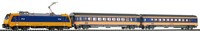 Piko Pscwlan S-Set Ns Personenzug Br 185 Ns Intercity Mit 2 Wg. Vi 59016