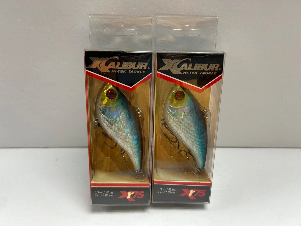 Boîte De 1000 Hameçons Triples Excalibur Tx3 #2 Rotation Bronze – VMC