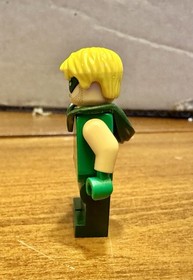 LEGO Green Arrow Minifigure (sh153) DC Super Heroes - 76028 Darkseid Invasion