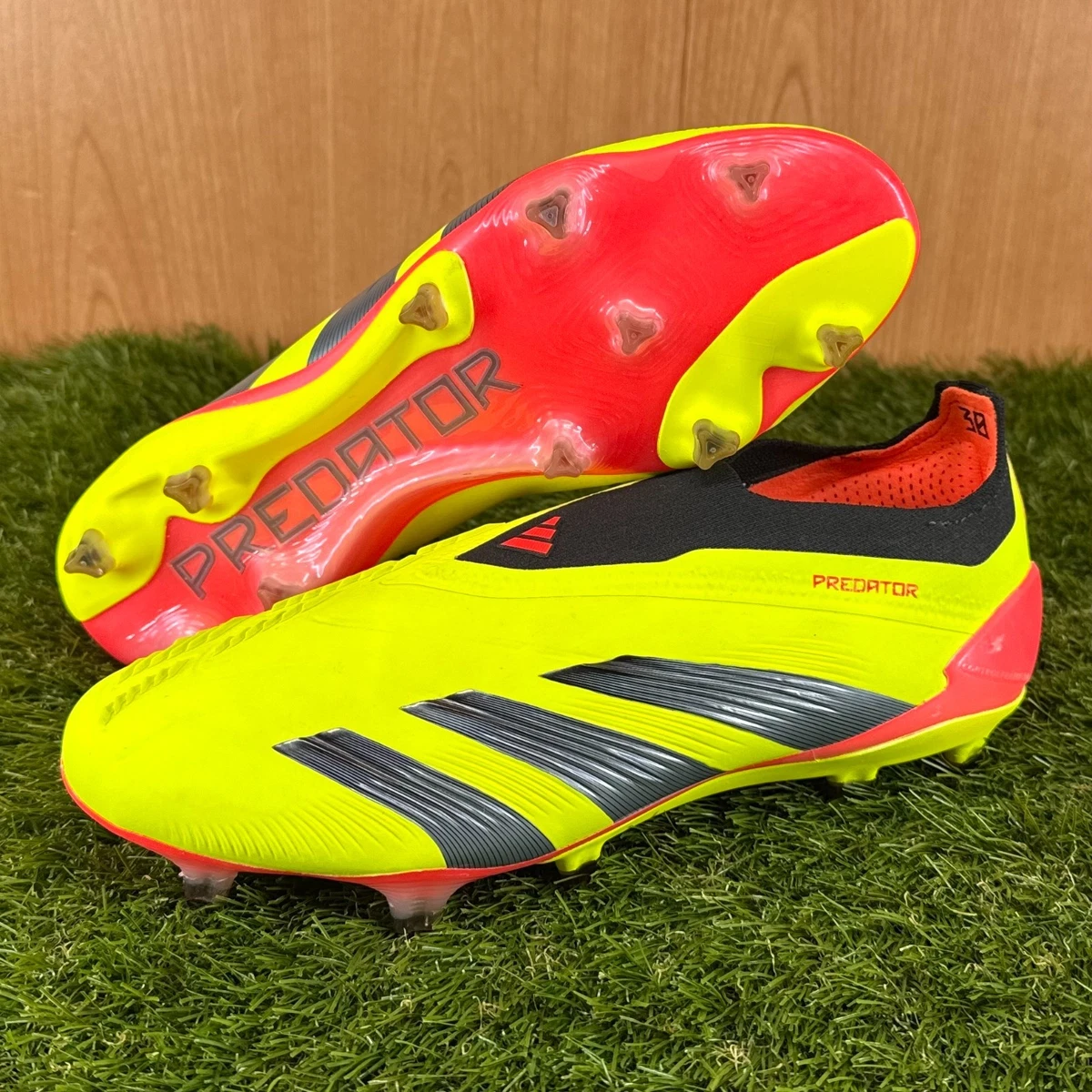 adidas Predator 24 Elite FG Energy Citrus Pack for Sale