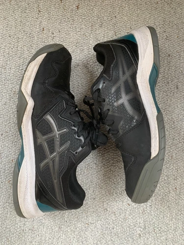 ASICS Gel Dedicate 7 Nero Uomo Taglia 7 5 1041A223