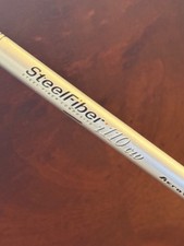 srixon zx5 5-pw iron set lh stiff SteelFiber 110i cw shafts