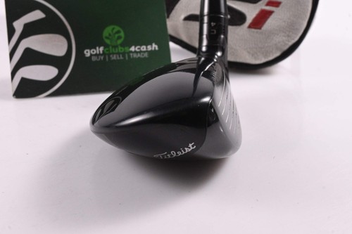 Titleist TSi2 #4 Hybrid / 21 Degree / Stiff Flex Tensei AV Raw Blue 65 Shaft - Picture 3 of 9