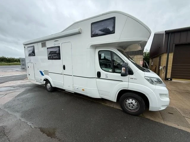 Adria Sun Living A75dp Diesel Manual 2018 18