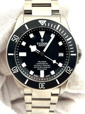 eBay Live- Tudor Pelagos 42mm Black Dial Titanium 25600TN B&P