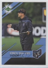 2019 Parkside Major League Lacrosse Kenneth Bear Davis #149 0o1d