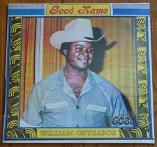 William Onyeabor   Good Name / Vinyl LP / Nig...