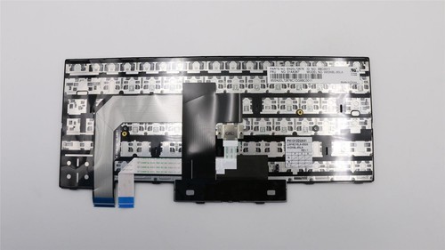 Lenovo ThinkPad T470 A475 Keyboard Spanish (Latin American) Black 01AX449 - 第 2/4 張圖片