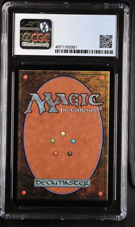 RAVAGES OF WAR *S-Chinese* Portal 3K Rare CGC 8.5 Q++ MTG [Nostalgium] - Image 2 of 2