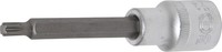 "Bgs Bit-Einsatz, LÄNge 100Mm, 12,5Mm (1/2\"), Keil-Profil (FÜR Ribe) M6"