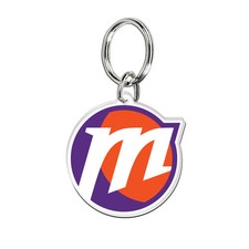 WinCraft  Phoenix Mercury Premium Acrylic Key Ring
