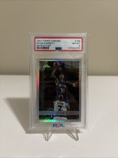 1997 Topps Chrome #148 Kevin Garnett Refractor PSA 8 NM-MT