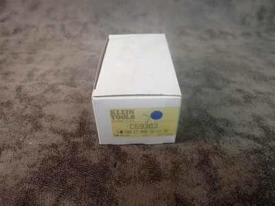 Klein/Vaco C69303 Insulated Snap Terminals 16-14 AWG, 3-100 Packs 300 Total G40