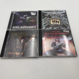 Thin Lizzy Live | eBay
