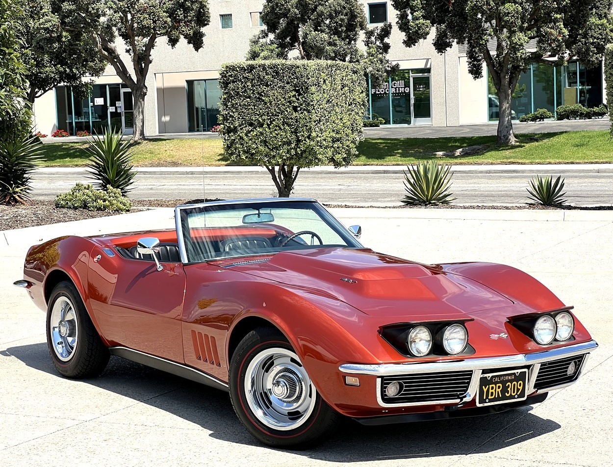 1968 Chevrolet Corvette for sale in Englewood Colorado