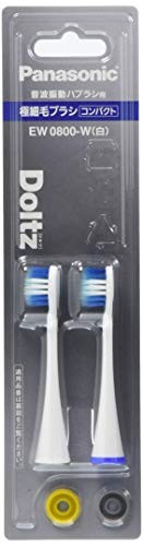 Panasonic Dolts Ultra Fein Borste Ersatzbürste Kompakt Set 2 für 6 Monat