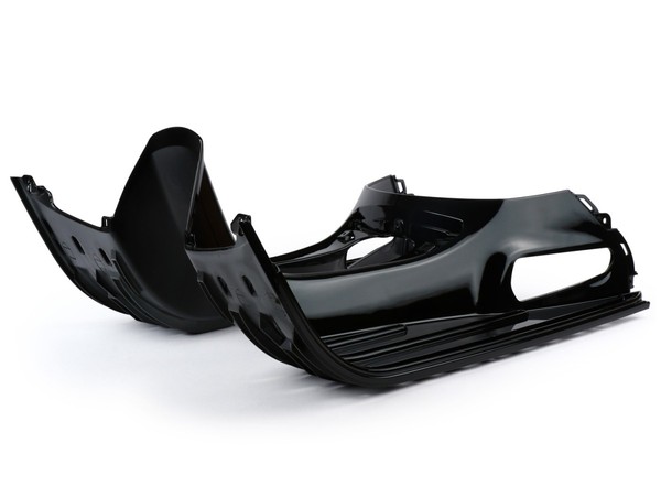 Trittbrett -PIAGGIO- Vespa Gts 125 (ZAPMD3200), Vespa Gts Hpe 300 (ZAPMA3600, Za-image