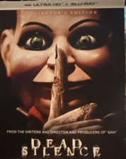 Dead Silence Collector's Edition  Ultra HD, 2007 
