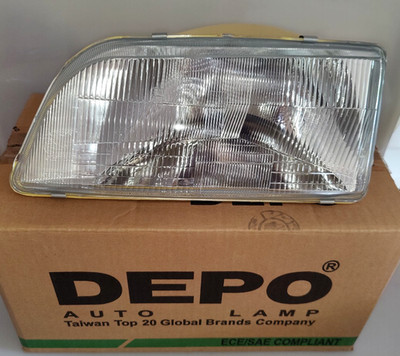 NEW Citroen AX Headlight / Headlamp / Headlamp Left - DEPO IPARLUX