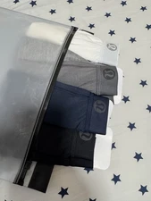 always in motion boxer 5pk. 5”   Size Available S,NWT