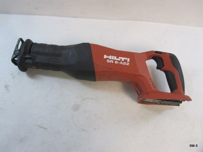 #ad #ad Hilti SR 6 A22 22V Cordless Reciprocating Saw Tool Only $104.99