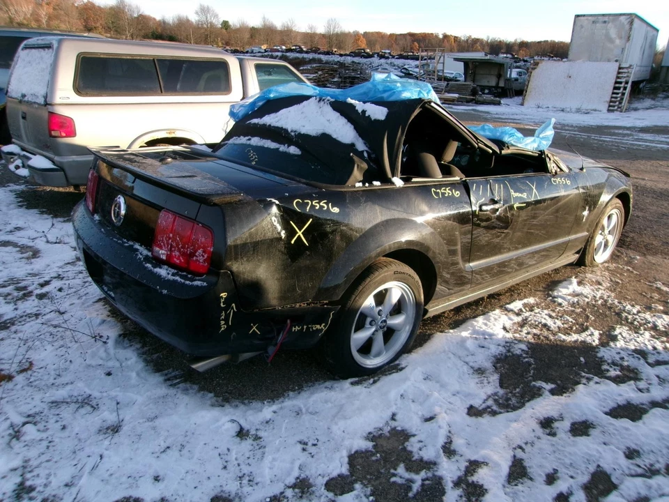 Used Front Suspension Strut fits: 2008 Ford Mustang Front Conv Base V6 Front Gra - Image 4 of 4