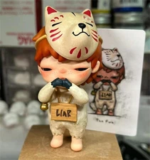 Authentic Hirono The Other One Series Blind Box Confirmed Figure The Fox