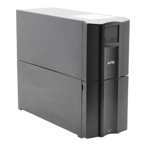Onduleur tour autonome APC Smart-UPS 2200VA SMT2200I 8X C13 1980W - Photo 2/4