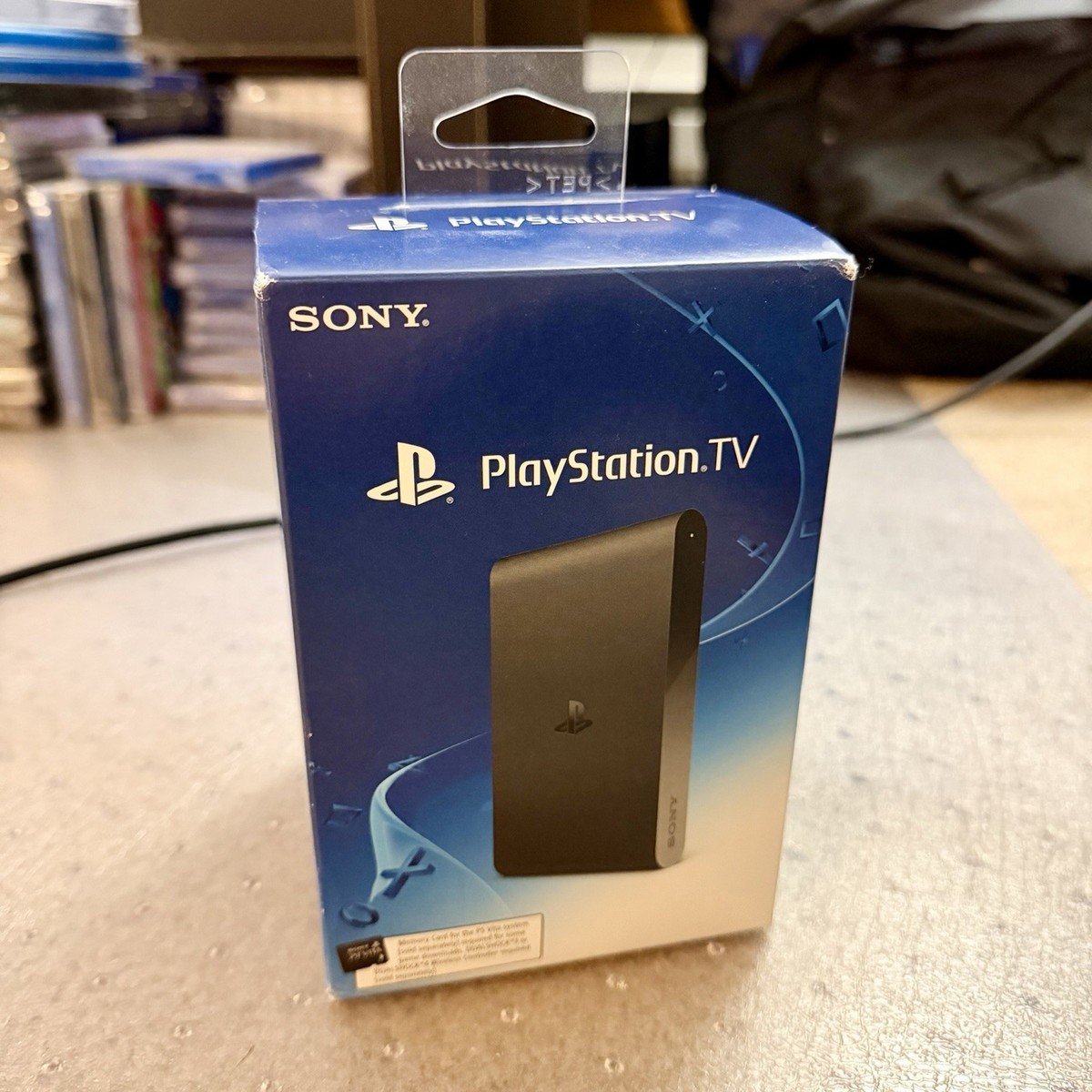 Buy Sony PlayStation TV 1GB Console - Black online | eBay