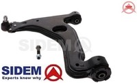Sidem 9070 Lenker FüR RadaufhäNgung Querlenker Lenker RadaufhäNgung FüR Opel