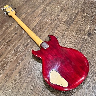 Aria Pro II CSB-380 Cardinal Series Electric Bass Guitar Shipping