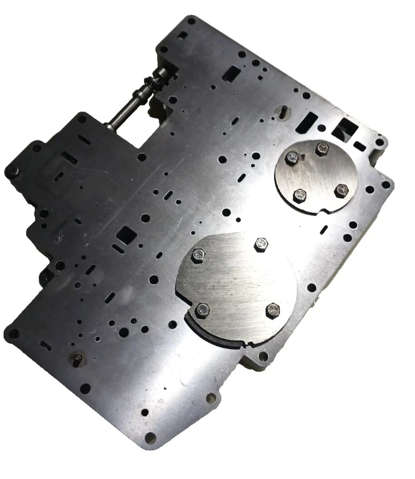 Cuerpo de válvula de transmisión Ford F150 4R70 / 4R75W 2000-2008 Ford Explorer PROBADO. Foto 3 de 3