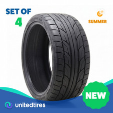 Set Of 4 New P 27530zr20 Nitto Nt555 G2 97w Set Of 4 New P 27530zr20 Nitto Nt555 G2 97w