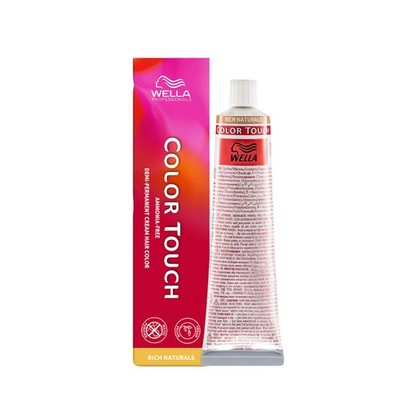 Farbe WELLA Color Touch Rich Naturals 60ml Neu Alle Farbtöne