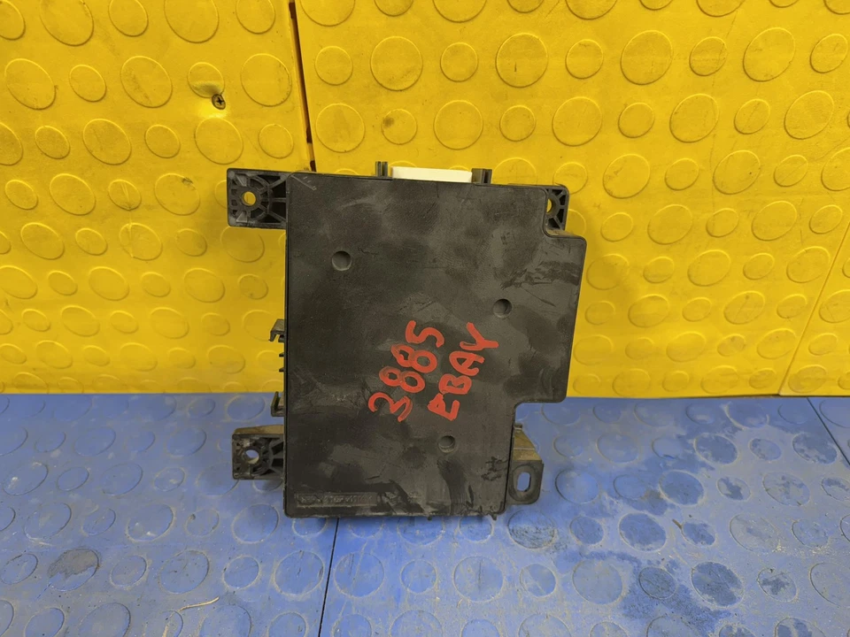 2010-2013 Mitsubishi Outlander Interior Junction Fuse Box OEM 8637A322 Foto 3 de 3