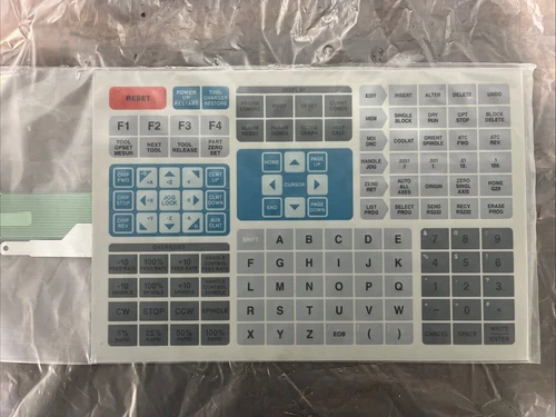 **NEW** HAAS 61-0200D KEYPAD
