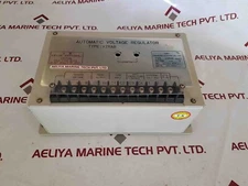 Nishishiba Vzrab-4ap Automatic Voltage Regulator 450V