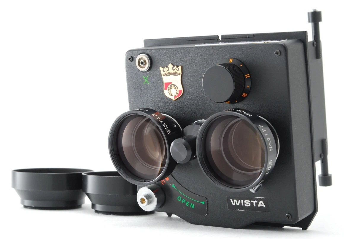 WISTA Camera Lenses and Filters for sale | eBay