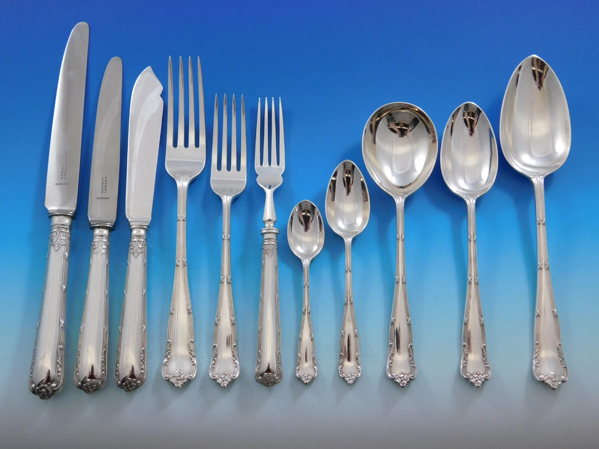 English flatware sale