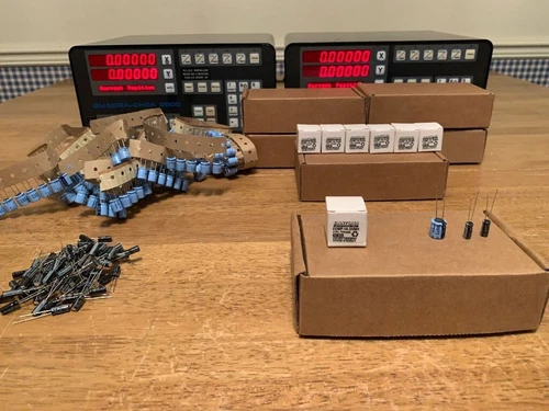 Quadra-Chek QC-2000, QC-2200, QC-2205, QC-2210, QC-2215, Quick-Chek repair parts