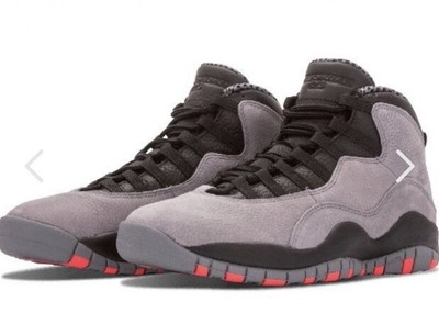 retro 10 infrared
