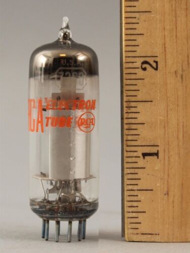 5 Old Stock RCA 7360 Radiotron Miniature Electron Radio Tubes Unused in Box NR - Picture 3 of 7