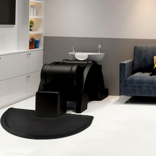 Barber Chair Salon Mat Floor Standing Anti-Fatigue Mat Hair Stylist Mat 5/8 in - Picture 10 of 11