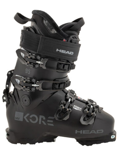Chaussures de ski femme HEAD KORE 95 W avec GRIP WALK - SKI DE soldes RANDONNÉE / FREERIDE 2024
