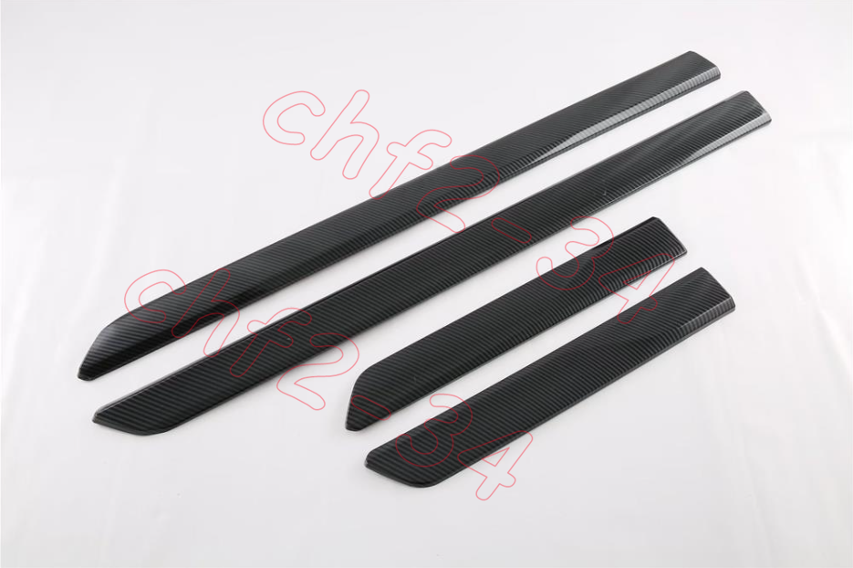 Moulure Chromée Latérale Pour Chevrolet/GMC C10 1973-1987 - Quart Rouleau 80 Pouces - Neuf Pour Restauration