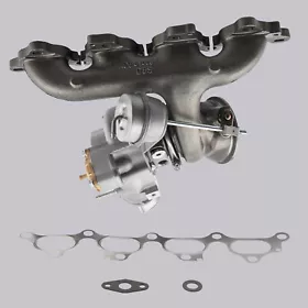 Turbolader for Opel Astra H Twintop 1.6 Turbo Corsa OPC D A16LET 53039880110