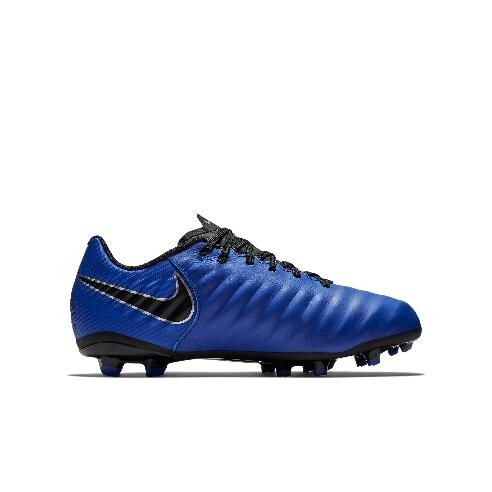 Nike Scarpette Tiempo Jr Legend 7 Academy FG, Junior - Art. AO2291-400  (Racer Bl | eBay