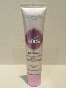 bb cream 5 in 1 loreal