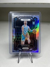 2023-24 Panini Amari Bailey Pandora Stock Parallel  /150 RC. #162 Hornets